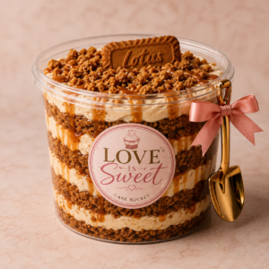 Biscoff Crunch